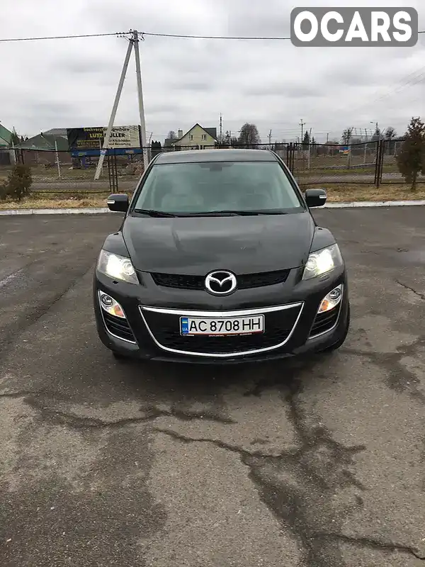 Внедорожник / Кроссовер Mazda CX-7 2010 2.2 л. Ручная / Механика обл. Волынская, Ковель - Фото 1/21