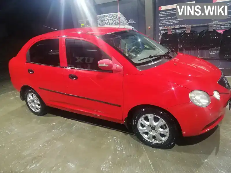 Хетчбек Chery Jaggi 2007 1.3 л. Ручна / Механіка обл. Хмельницька, Хмельницький - Фото 1/6