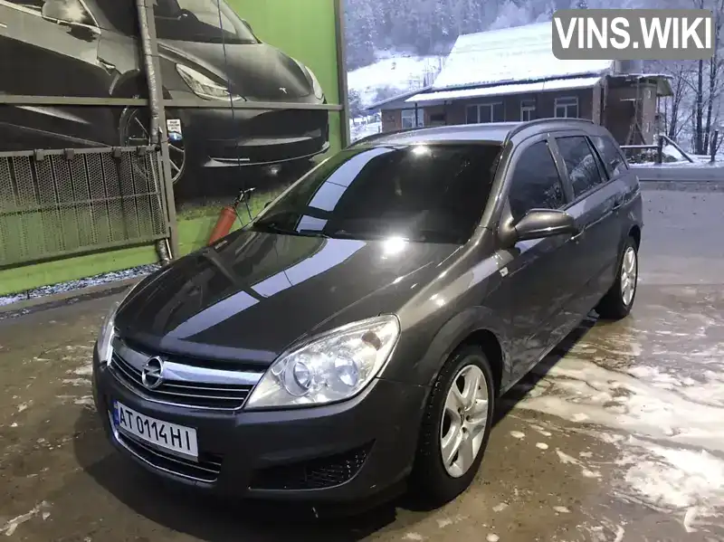 Універсал Opel Astra 2009 1.7 л. Ручна / Механіка обл. Івано-Франківська, Косів - Фото 1/20