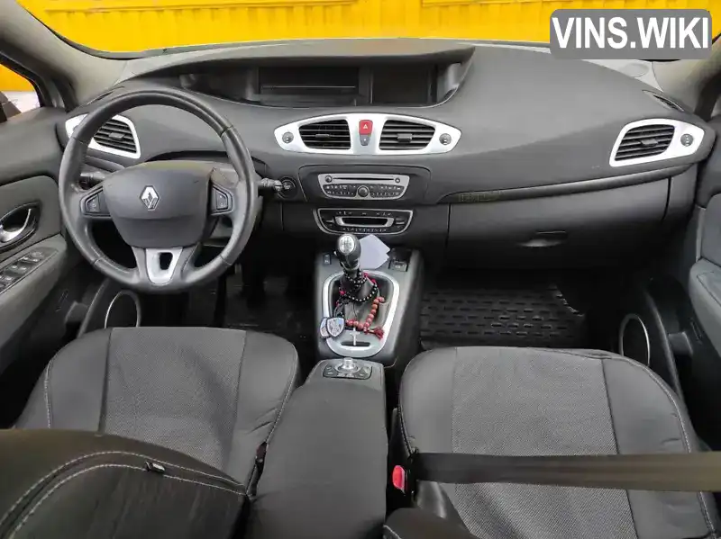 Мінівен Renault Scenic 2010 1.5 л. Ручна / Механіка обл. Рівненська, Сарни - Фото 1/14