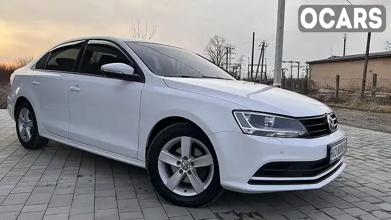 WVWZZZ16ZFM055138 Volkswagen Jetta 2015 Седан 2 л. Фото 5