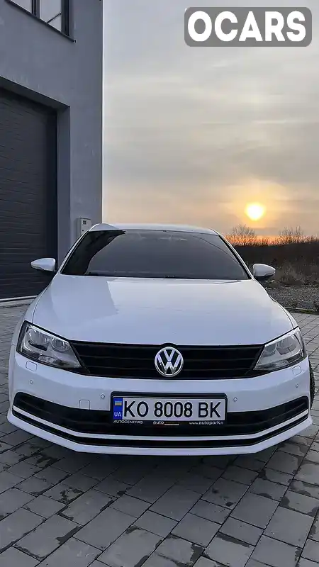 WVWZZZ16ZFM055138 Volkswagen Jetta 2015 Седан 2 л. Фото 6