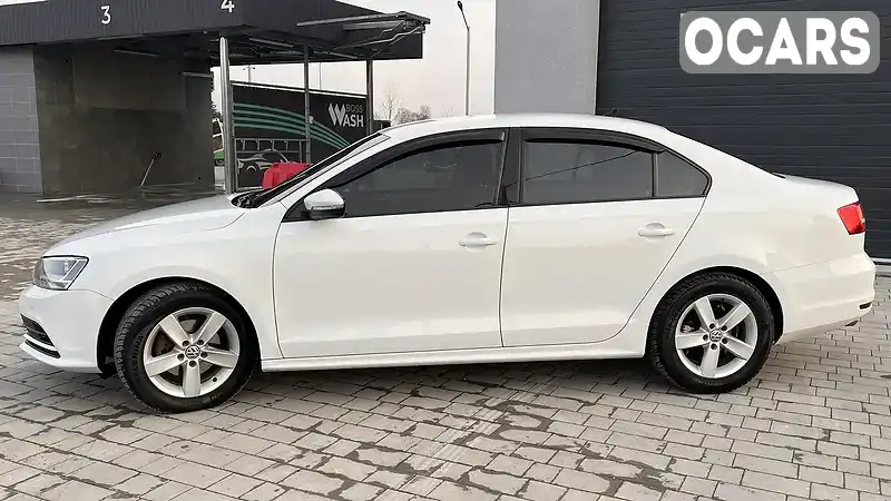 WVWZZZ16ZFM055138 Volkswagen Jetta 2015 Седан 2 л. Фото 7