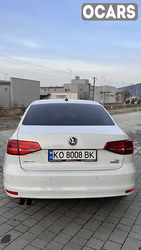 WVWZZZ16ZFM055138 Volkswagen Jetta 2015 Седан 2 л. Фото 9