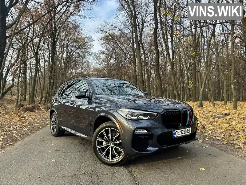 Внедорожник / Кроссовер BMW X5 2020 3 л. Автомат обл. Киевская, Киев - Фото 1/21