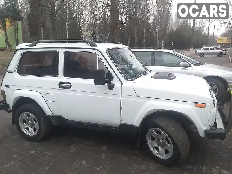 Позашляховик / Кросовер ВАЗ / Lada 2121 Нива 1989 1.6 л. Ручна / Механіка обл. Дніпропетровська, Марганець - Фото 1/7