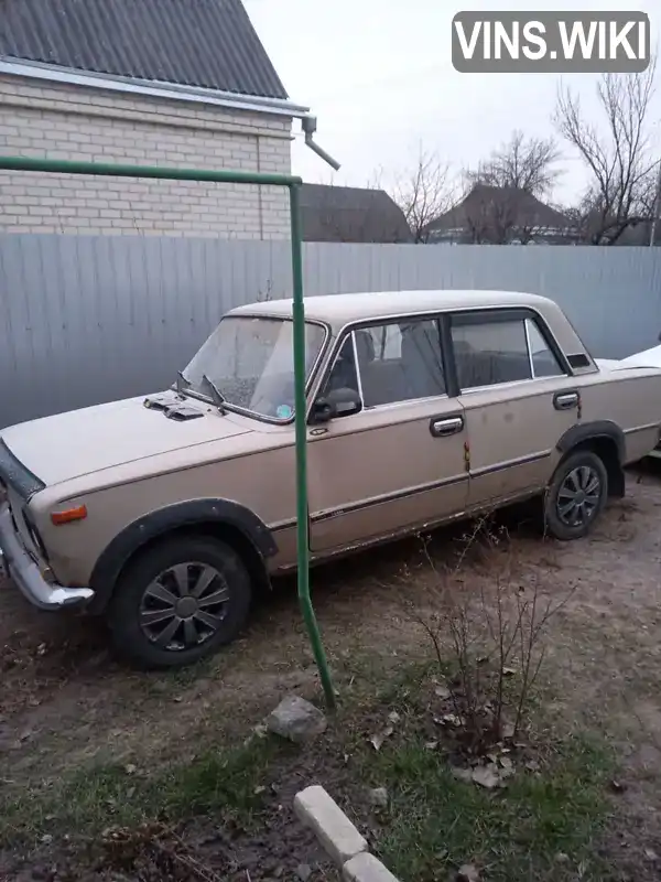 Седан ВАЗ / Lada 2101 1985 1.2 л. Ручна / Механіка обл. Черкаська, Шпола - Фото 1/8