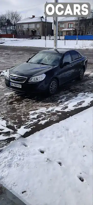 Седан Chevrolet Epica 2008 2 л. Ручна / Механіка обл. Вінницька, Бершадь - Фото 1/21