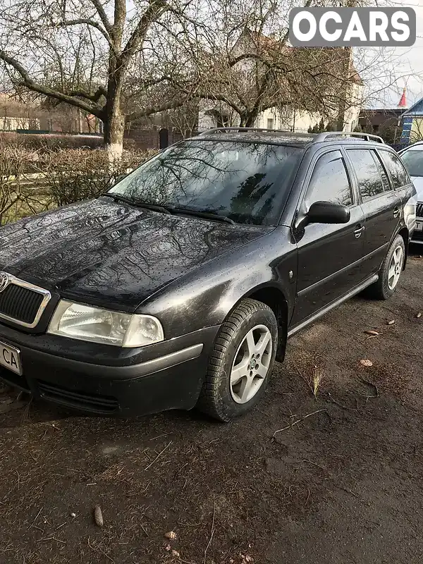 Універсал Skoda Octavia 2008 1.9 л. Ручна / Механіка обл. Житомирська, Житомир - Фото 1/10