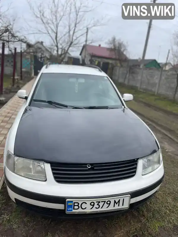 Універсал Volkswagen Passat 1998 1.8 л. Ручна / Механіка обл. Львівська, Яворів - Фото 1/10