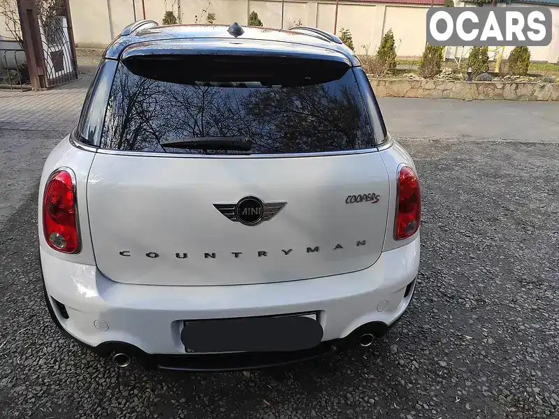 WMWZC3C57EWP29556 MINI Countryman 2014 Хетчбек 1.6 л. Фото 9