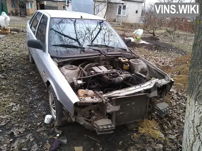 Хэтчбек Renault 21 1991 1.6 л. Ручная / Механика обл. Черкасская, Шпола - Фото 1/11