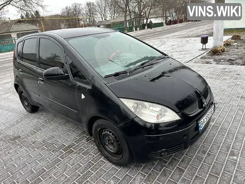 Хэтчбек Mitsubishi Colt 2007 1.5 л. Ручная / Механика обл. Николаевская, Врадиевка - Фото 1/10