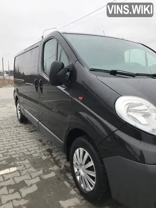 Минивэн Opel Vivaro 2012 2 л. Ручная / Механика обл. Волынская, Луцк - Фото 1/13