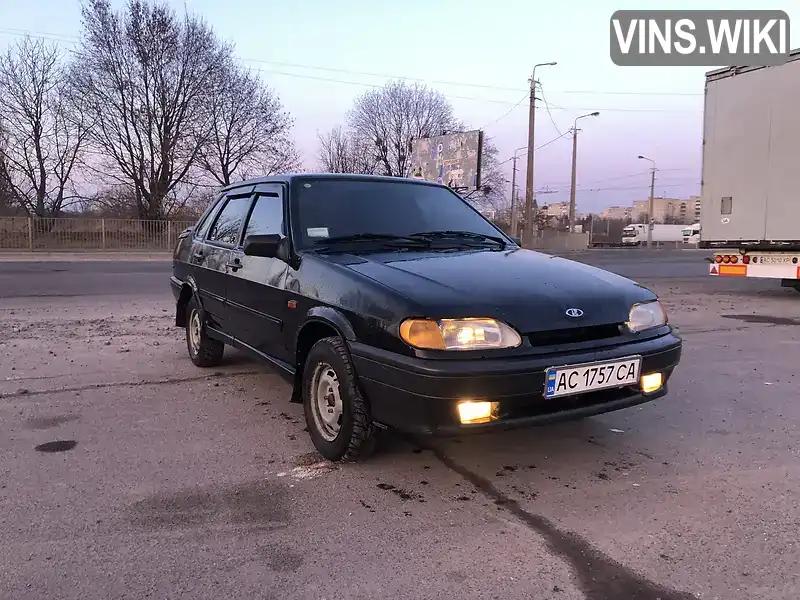 Седан ВАЗ / Lada 2115 Samara 2012 1.6 л. Ручна / Механіка обл. Волинська, Луцьк - Фото 1/21