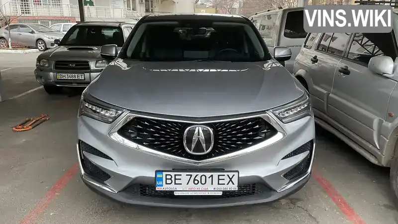 Позашляховик / Кросовер Acura RDX 2019 2 л. Автомат обл. Одеська, Одеса - Фото 1/18