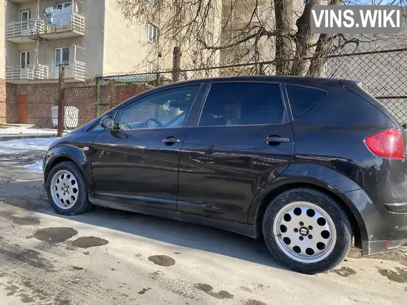 Універсал SEAT Altea 2006 1.6 л. Ручна / Механіка обл. Хмельницька, Хмельницький - Фото 1/11