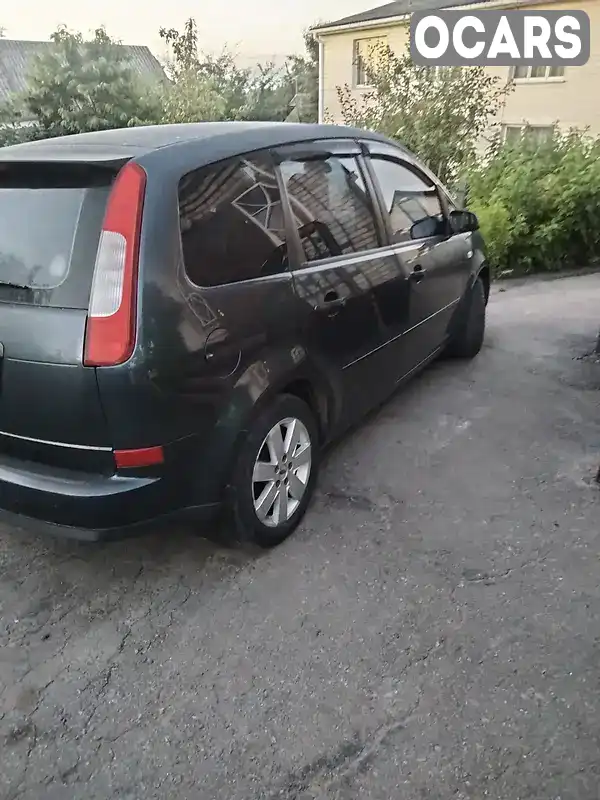 Мінівен Ford C-Max 2006 1.8 л. Ручна / Механіка обл. Вінницька, Жмеринка - Фото 1/5