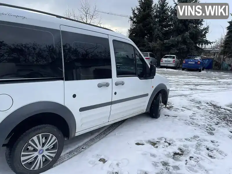 Мінівен Ford Transit Connect 2007 1.8 л. Ручна / Механіка обл. Закарпатська, Іршава - Фото 1/5