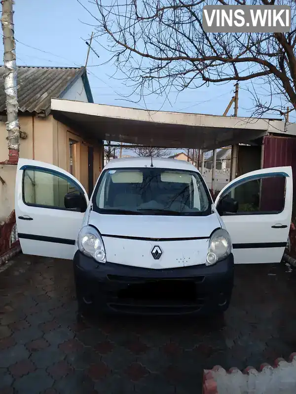 Мінівен Renault Kangoo 2008 null_content л. Ручна / Механіка обл. Миколаївська, Миколаїв - Фото 1/11