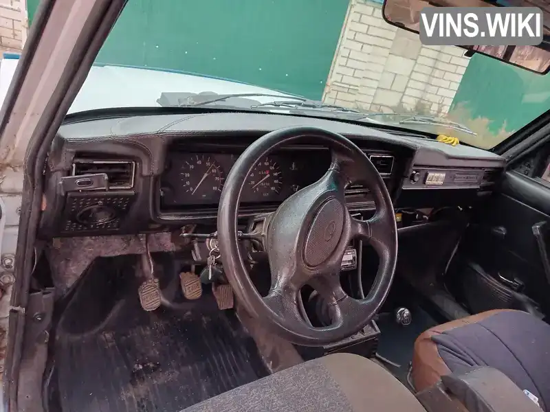 Седан ВАЗ / Lada 2107 1983 1.5 л. Ручна / Механіка обл. Дніпропетровська, Дніпро (Дніпропетровськ) - Фото 1/6