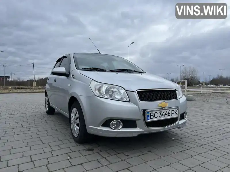 Хетчбек Chevrolet Aveo 2010 1.5 л. Автомат обл. Львівська, Львів - Фото 1/20