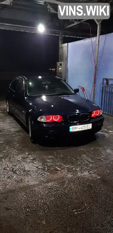 Седан BMW 3 Series 1998 2 л. обл. Сумська, Ромни - Фото 1/11