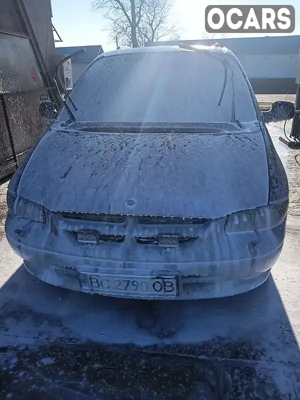 Мінівен Chrysler Grand Voyager 2000 2.5 л. Ручна / Механіка обл. Львівська, Самбір - Фото 1/21