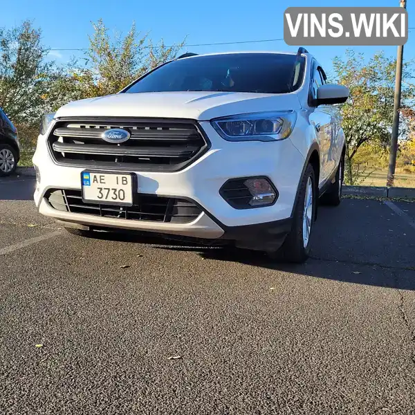 Позашляховик / Кросовер Ford Escape 2016 1.5 л. Автомат обл. Дніпропетровська, Кривий Ріг - Фото 1/21