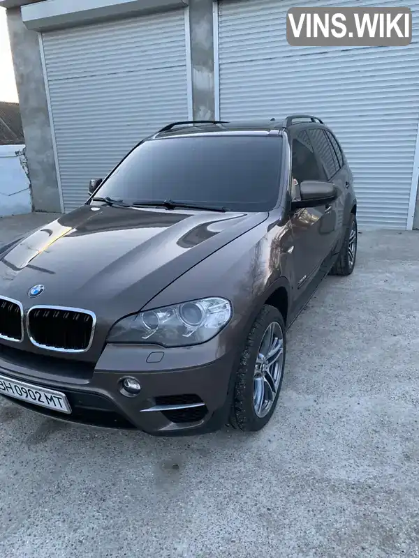 5UXZV4C54CL757833 BMW X5 2011 Внедорожник / Кроссовер 2.98 л. Фото 9