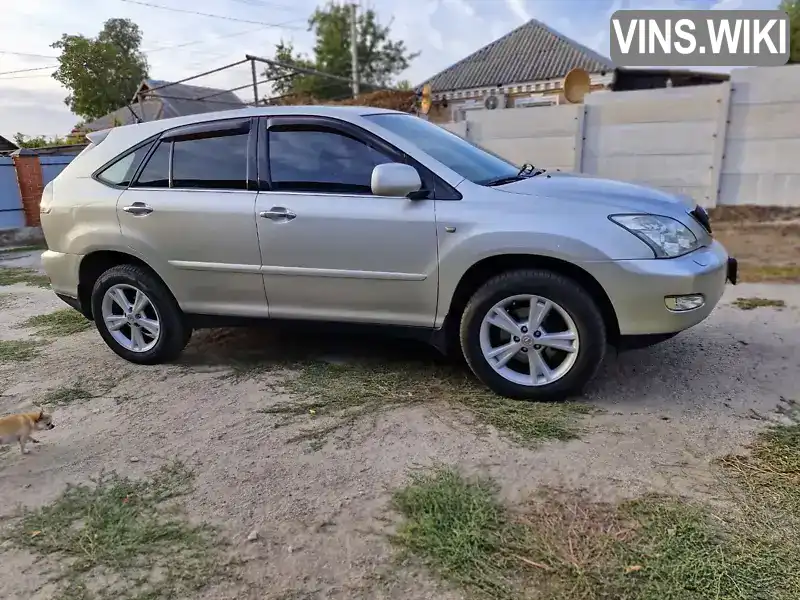 Позашляховик / Кросовер Lexus RX 2003 3 л. обл. Кіровоградська, Кропивницький (Кіровоград) - Фото 1/21