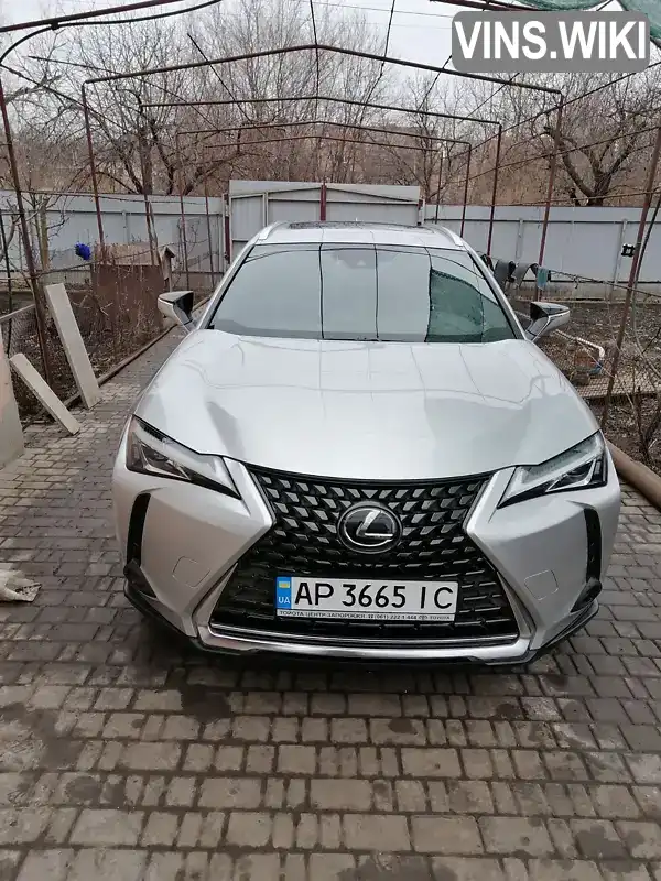 Позашляховик / Кросовер Lexus UX 2019 2 л. Автомат обл. Дніпропетровська, Кривий Ріг - Фото 1/14