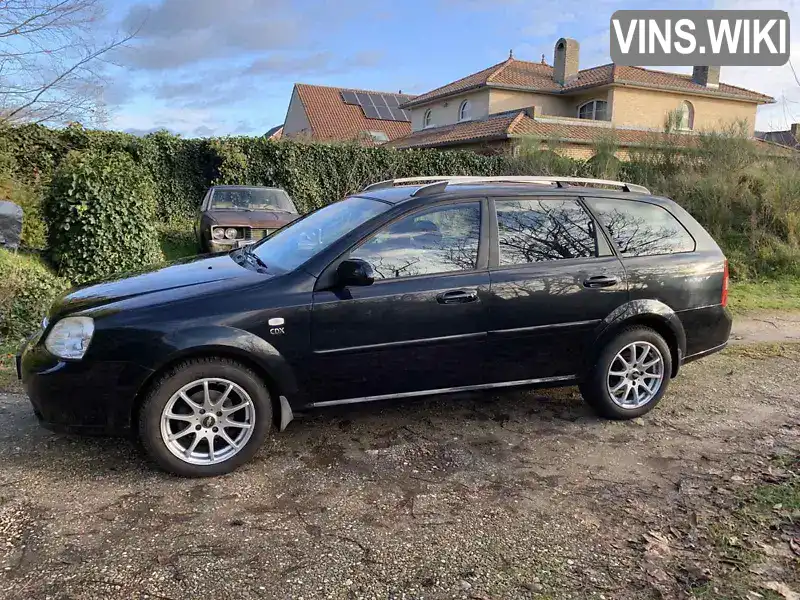 Універсал Chevrolet Nubira 2008 1.8 л. Ручна / Механіка обл. Дніпропетровська, Новомосковськ - Фото 1/12