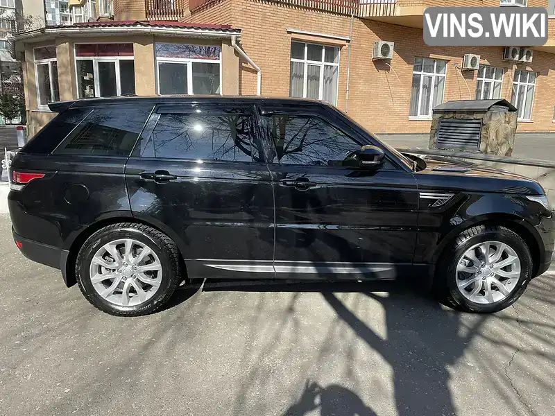 Універсал Land Rover Range Rover Sport 2015 3 л. Автомат обл. Одеська, Одеса - Фото 1/21