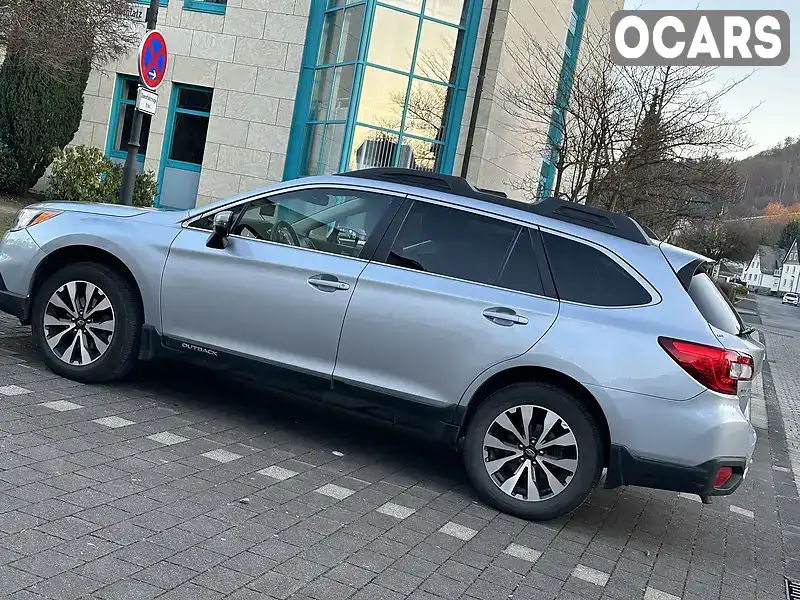 Универсал Subaru Outback 2015 2.5 л. Автомат обл. Днепропетровская, Днепр (Днепропетровск) - Фото 1/21