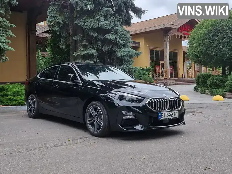 Купе BMW 2 Series Gran Coupe 2020 2 л. Автомат обл. Полтавська, Полтава - Фото 1/15