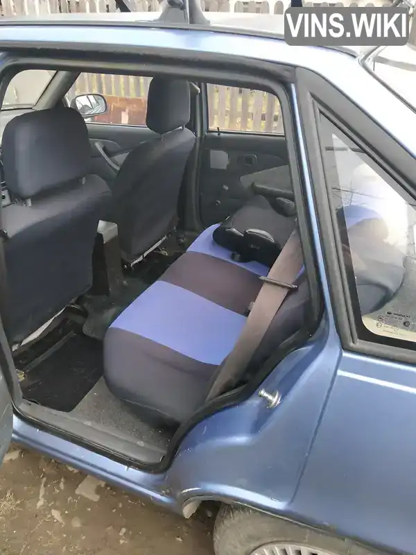 Седан Daewoo Nexia 2007 1.5 л. Ручна / Механіка обл. Івано-Франківська, Івано-Франківськ - Фото 1/10