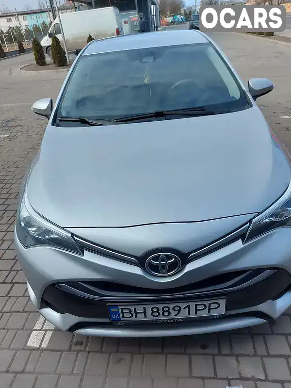 Седан Toyota Avensis 2016 1.6 л. обл. Одеська, Одеса - Фото 1/20