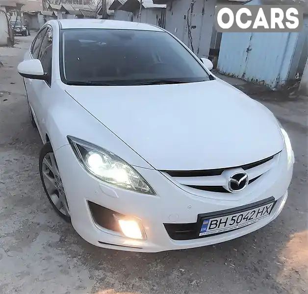 Ліфтбек Mazda 6 2008 2.5 л. Ручна / Механіка обл. Одеська, Біляївка - Фото 1/14