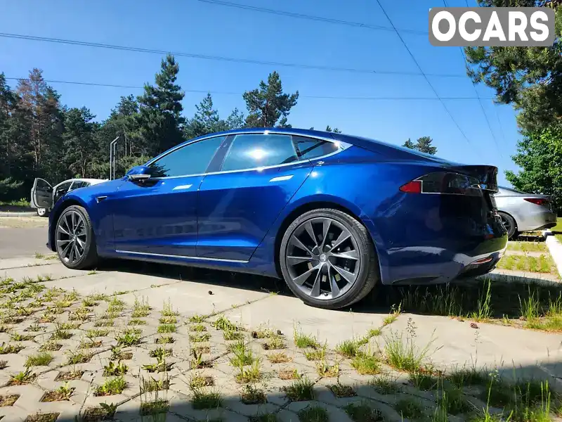 5YJSA1E23KF337224 Tesla Model S 2019 Лифтбек  Фото 2