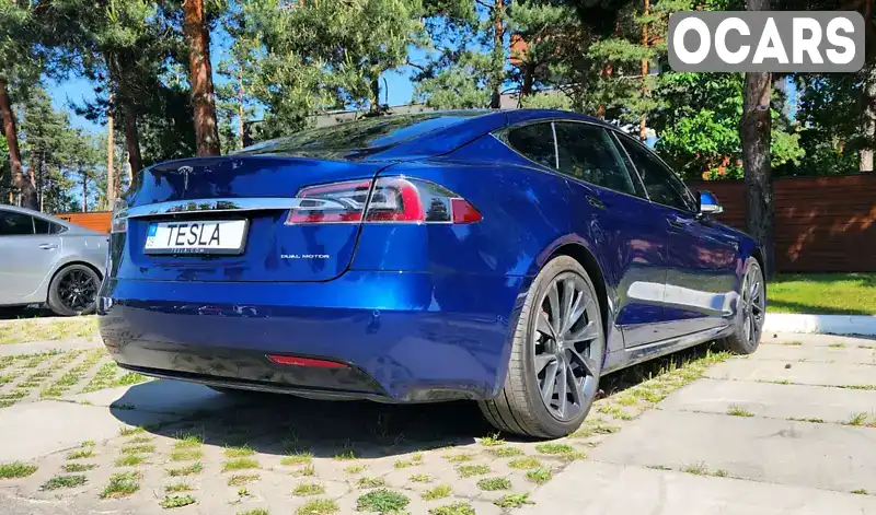 5YJSA1E23KF337224 Tesla Model S 2019 Лифтбек  Фото 3