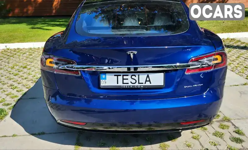 5YJSA1E23KF337224 Tesla Model S 2019 Лифтбек  Фото 4