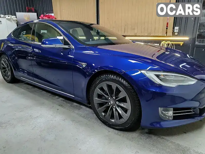 5YJSA1E23KF337224 Tesla Model S 2019 Лифтбек  Фото 5