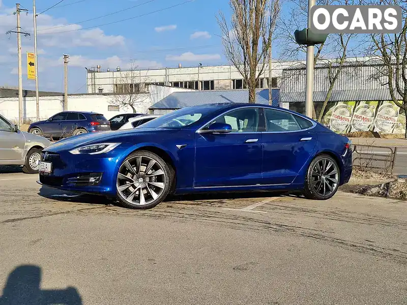 5YJSA1E23KF337224 Tesla Model S 2019 Лифтбек  Фото 6