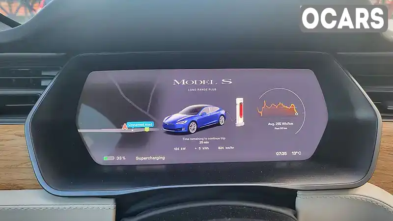 5YJSA1E23KF337224 Tesla Model S 2019 Лифтбек  Фото 8