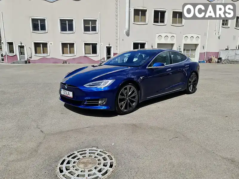 5YJSA1E23KF337224 Tesla Model S 2019 Лифтбек  Фото 9