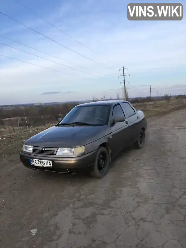 Седан Богдан 2110 2014 1.5 л. Ручная / Механика обл. Кировоградская, Новомиргород - Фото 1/14