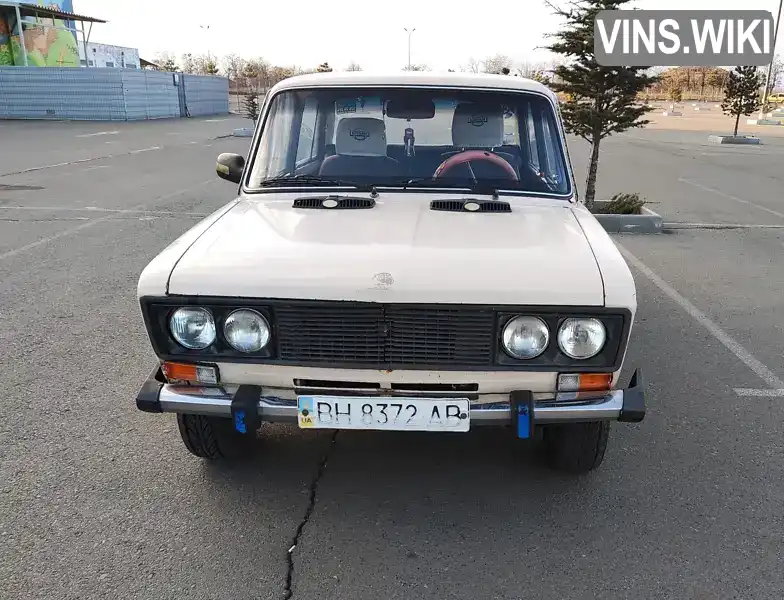 Седан ВАЗ / Lada 2106 1987 1.3 л. Ручная / Механика обл. Одесская, Одесса - Фото 1/13