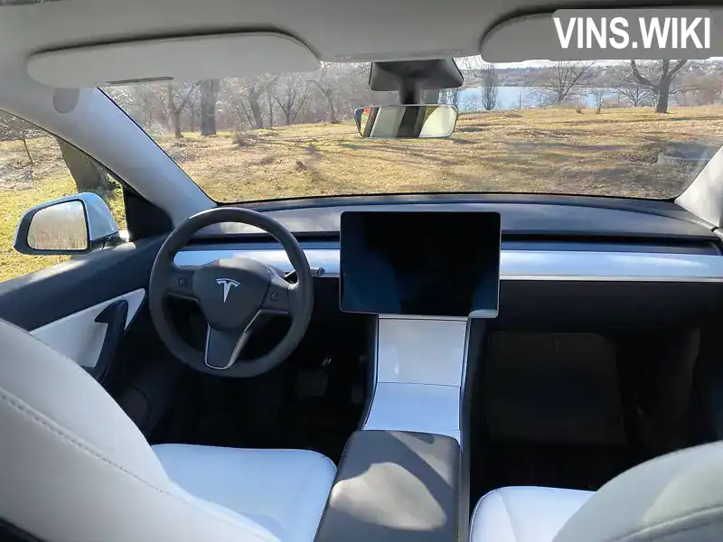 5YJYGDEE2MF072366 Tesla Model Y 2020 Позашляховик / Кросовер  Фото 7