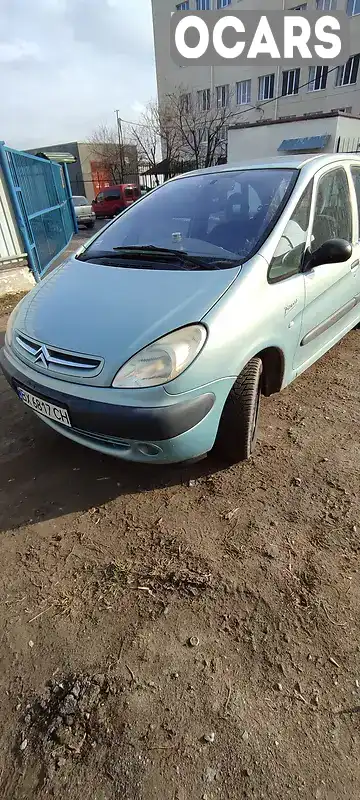 Хетчбек Citroen Xsara Picasso 2000 1.8 л. Ручна / Механіка обл. Хмельницька, Хмельницький - Фото 1/8